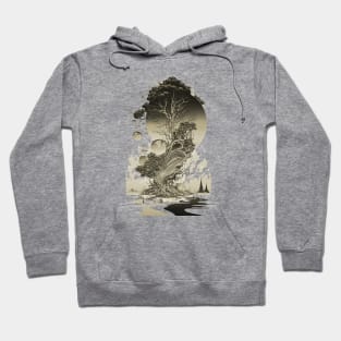 Tree Falls Hoodie